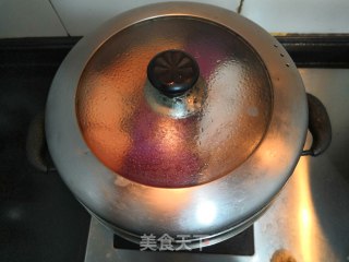 桂香椰奶薯丸的做法步骤：5