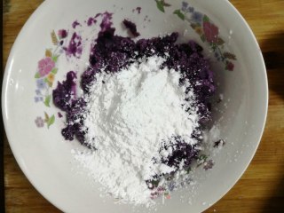 桂香椰奶薯丸的做法步骤：8