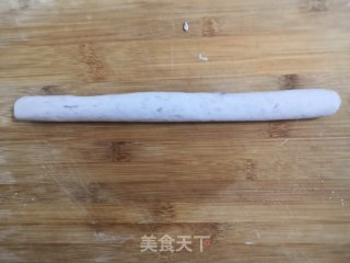 桂香椰奶薯丸的做法步骤：12