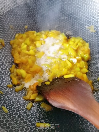 南瓜派的做法步骤：5