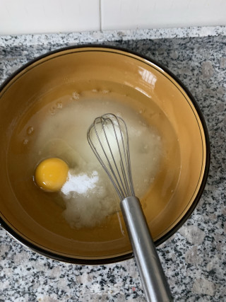 简单款桃酥的做法步骤：2