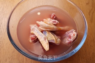 清炖老鸭汤的做法步骤：3