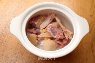 清炖老鸭汤的做法步骤：4