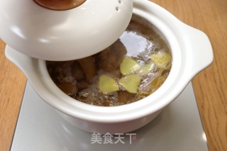 清炖老鸭汤的做法步骤：7
