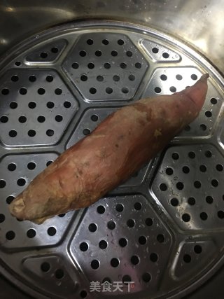 地瓜干的做法步骤：1