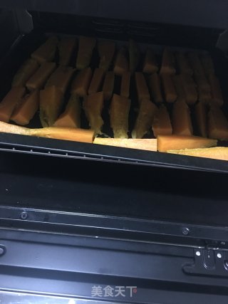 地瓜干的做法步骤：3