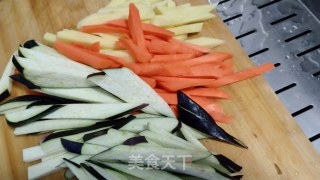 乱炖的做法步骤：2