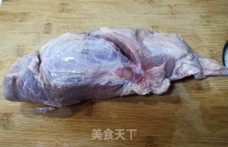 酱牛肉的做法步骤：1