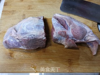 酱牛肉的做法步骤：2