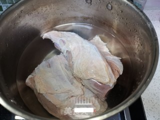酱牛肉的做法步骤：3