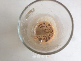 咖啡巧克力磅蛋糕的做法步骤：1