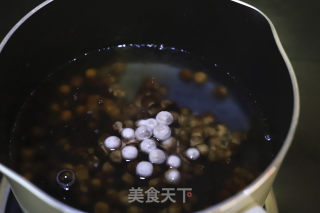 珍珠蛋挞的做法步骤：1