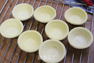 珍珠蛋挞的做法步骤：5