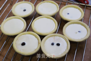 珍珠蛋挞的做法步骤：7