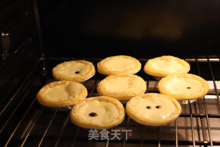 珍珠蛋挞的做法步骤：8
