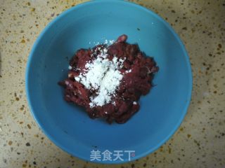 大葱炒牛肉的做法步骤：3