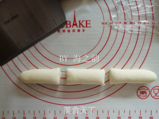 仿真玉米馒头的做法步骤：4