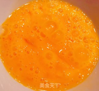 番茄鸡蛋炒年糕的做法步骤：6