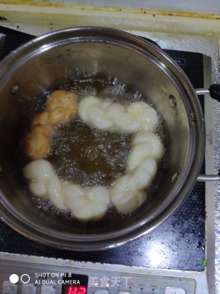 软麻花的做法步骤：11