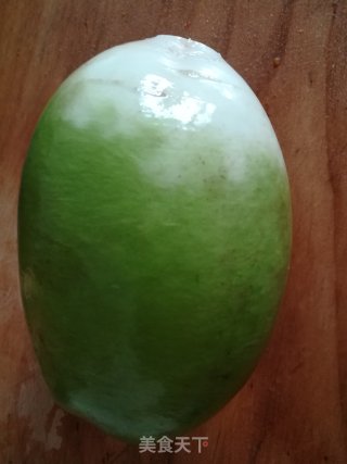 椒香萝卜饼的做法步骤：1