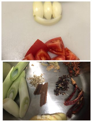 零失误炖牛肉的做法步骤：3
