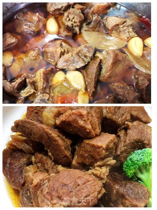 零失误炖牛肉的做法步骤：7