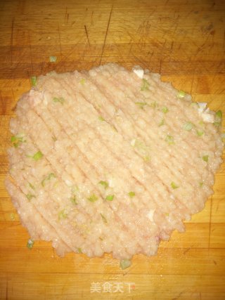 鸡肉版杂酱面的做法步骤：4