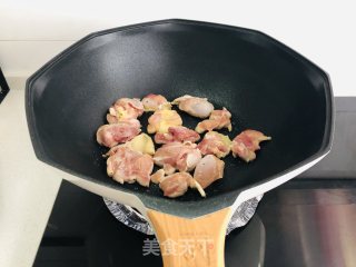 照烧鸡腿饭的做法步骤：3