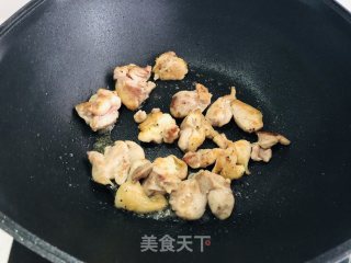 照烧鸡腿饭的做法步骤：4