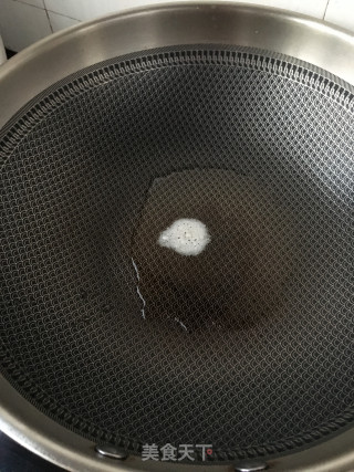 菜心炒木耳的做法步骤：9