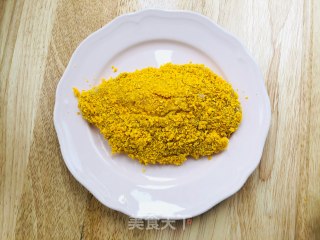 爆浆鸡排的做法步骤：6