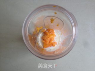 芒果牛奶布丁的做法步骤：2