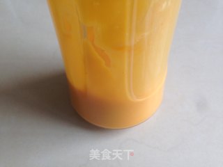 芒果牛奶布丁的做法步骤：3