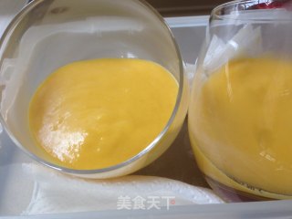 芒果牛奶布丁的做法步骤：5