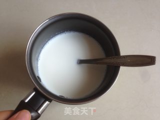 芒果牛奶布丁的做法步骤：6