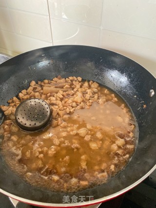 陕西肉臊子的做法步骤：13