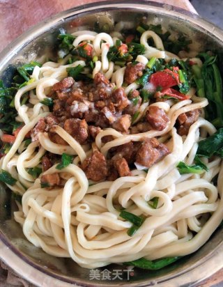 陕西肉臊子的做法步骤：25