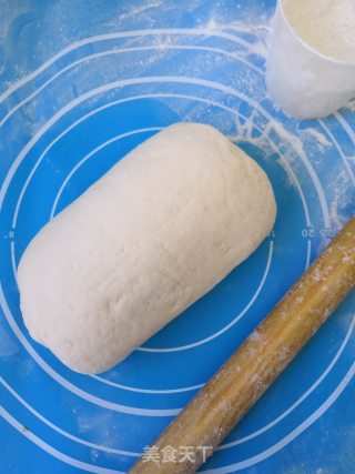 豆沙包的做法步骤：6