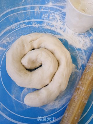 豆沙包的做法步骤：7