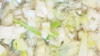 深秋喝豆腐鸭血汤不仅可以暖身子还可以清理身体垃圾的做法步骤：3