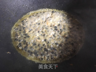 韭黄紫苏炒螺肉的做法步骤：8