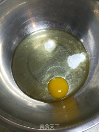 酥香油条的做法步骤：1