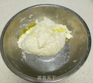 酥香油条的做法步骤：7