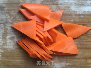 卷心菜鸡蛋炒面的做法步骤：4