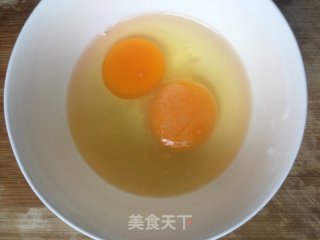 卷心菜鸡蛋炒面的做法步骤：5