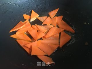 卷心菜鸡蛋炒面的做法步骤：8