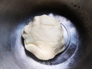 芝麻酥饼的做法步骤：2