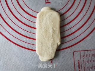 芝麻酥饼的做法步骤：11