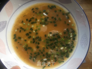 葱香鸡蛋吐司片的做法步骤：4