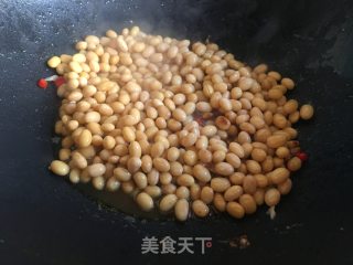 黄豆茄子焖饭的做法步骤：11